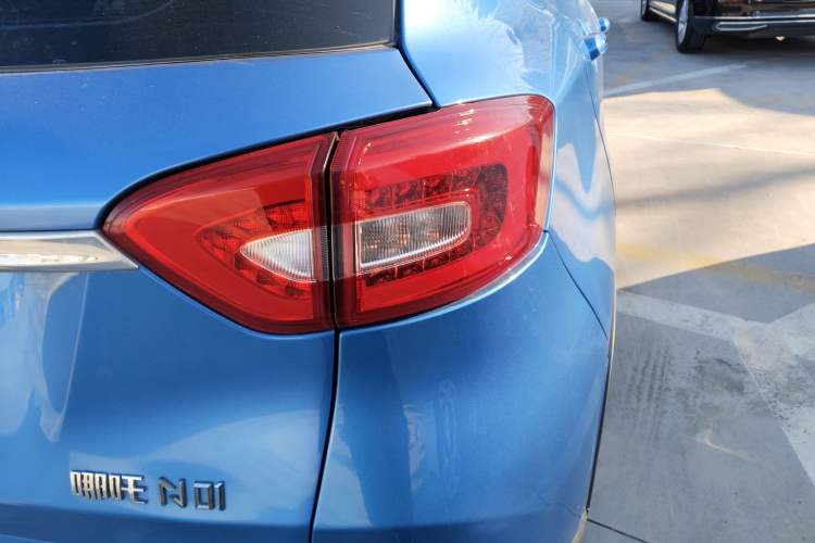 Used NETA N01 2020 380V
