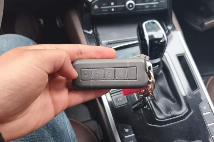 Used Wey VV7 2017 2.0T Flagship Model