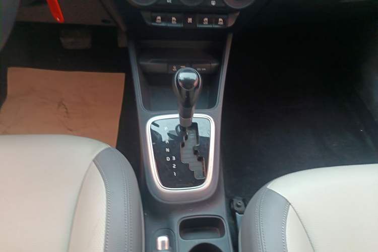 Used Kia Pegas 2017 1.4L Automatic Value Edition
