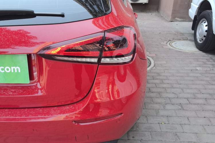 Used Mercedes-Benz A-Class 2019 A 200 Dynamic Edition Right Rear Taillight