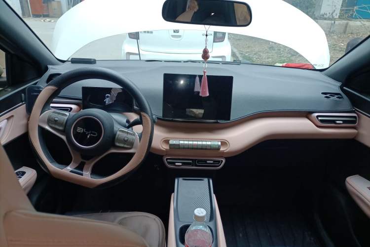 Used BYD Seagull 2024 Honor Edition 305km Dynamic Version