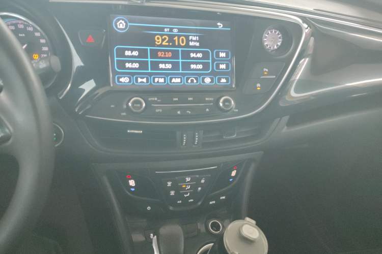 Used Buick Envision 2016 20T Two-Wheel Drive Leading Version