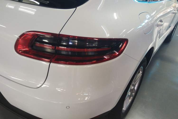 Used Porsche Macan 2017 Macan 2.0T