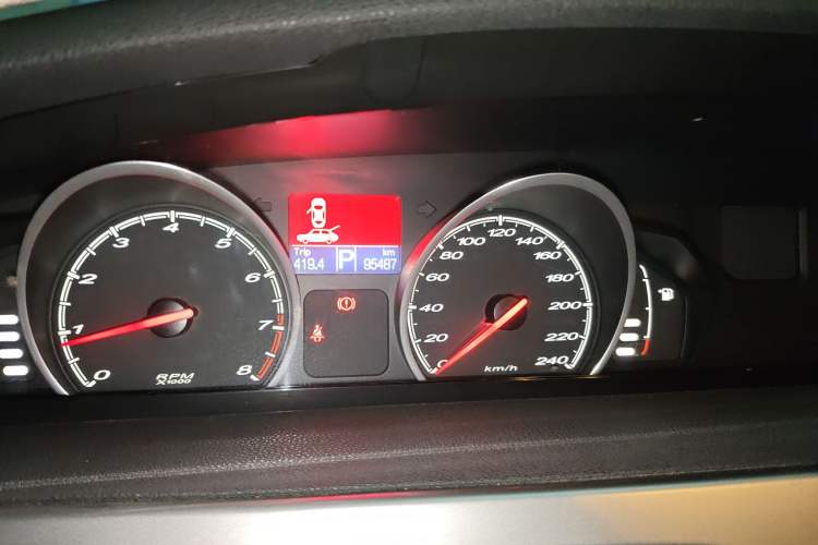 Used MG 6 2013 Hatchback 1.8L Automatic Drive Value Edition
