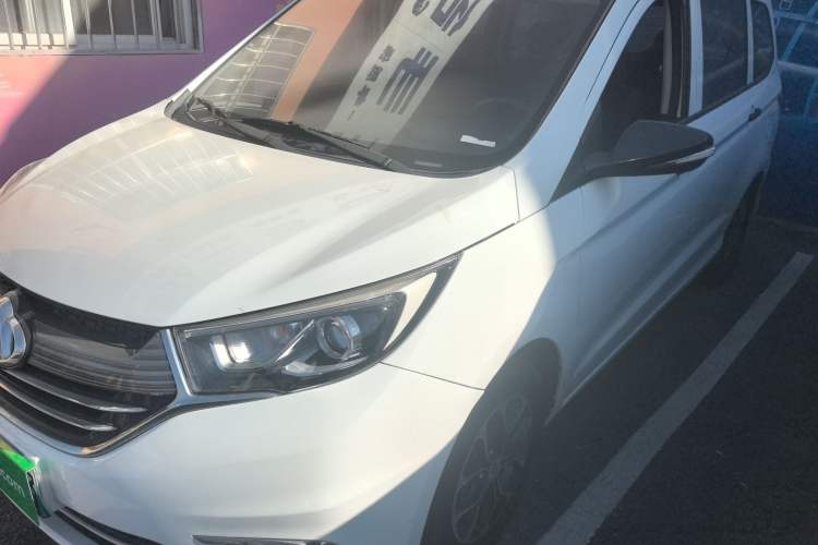 Used Oshan A600EV 2021 EV model