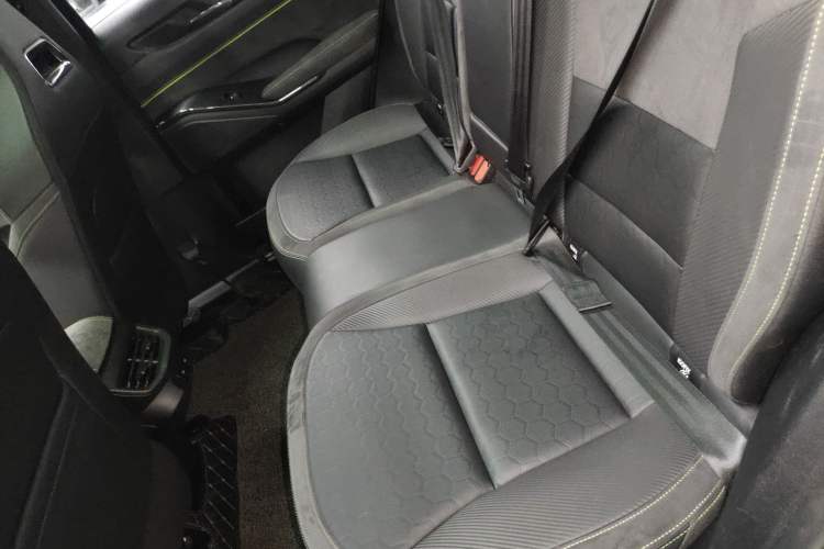 Used Haval H6S 2022 2.0T Two-Wheel Drive JoyRun Version