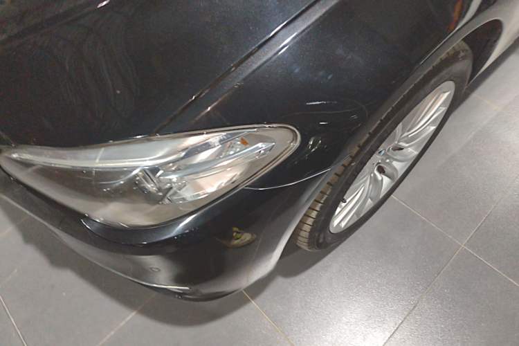 Used BMW 5 Series 2014 525Li Luxury Design Package