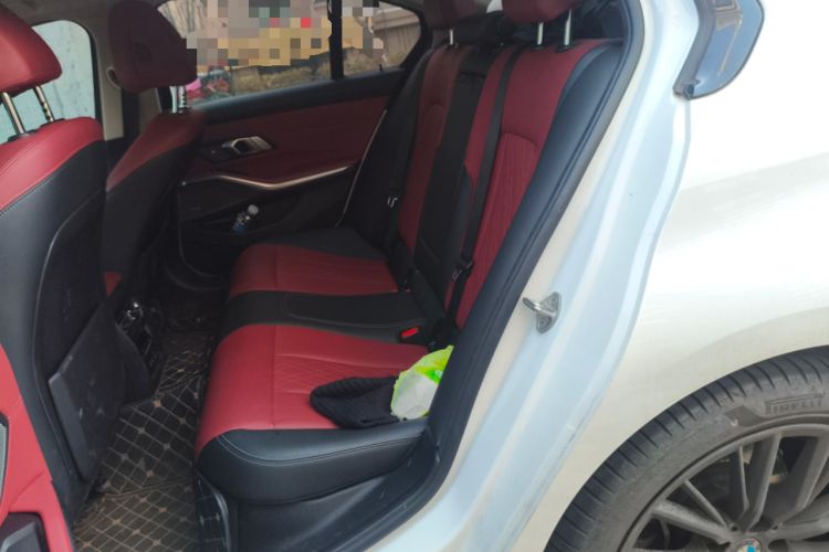 Used BMW 3 Series 2022 325i M Sport Night Edition Package