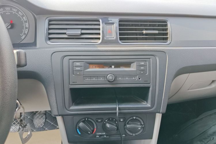 Used Skoda Rapid 2016 1.4L Manual Front-Wheel Drive Model