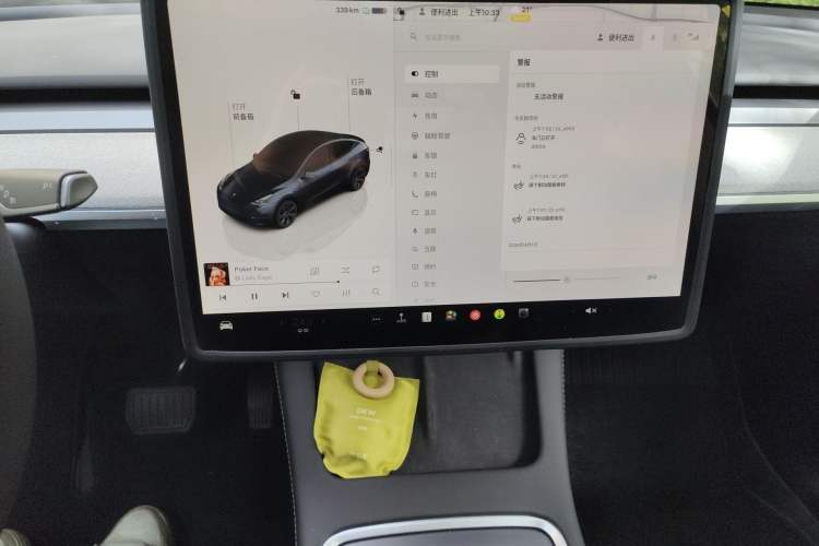 Used Tesla Model Y 2024 Rear-Wheel-Drive Version