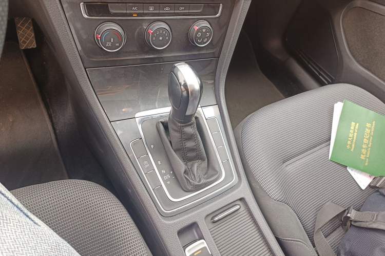 Used Volkswagen Golf 2019 280TSI DSG Comfort Version China V Standard