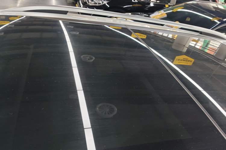 Used Volkswagen Tayron 2023 330TSI Two-Wheel-Drive Luxury Plus Advanced Version
