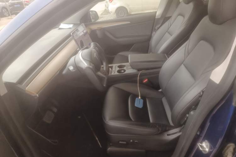 Used Tesla Model Y 2021 Long-Range All-Wheel-Drive Version 3D7
