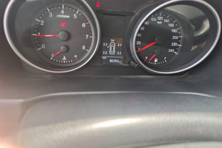 Used Haval H6 2013 Sports Edition 1.5T Manual Two-Wheel Drive Elite Model