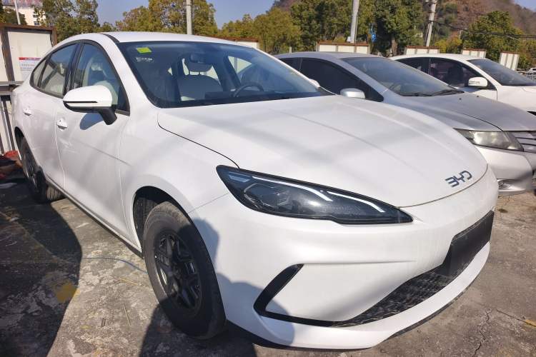 Used BYD Seal 05 DM-i 2026 DM-i 128KM Luxury Edition
