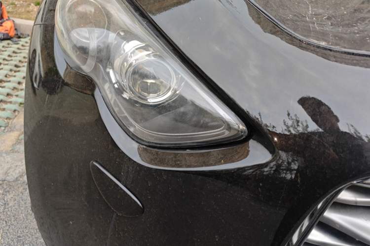 Used Infiniti FX 2011 FX35 Supreme Edition Right Front Headlight