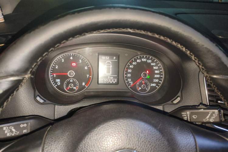 Used Volkswagen Sharan 2013 2.0 TSI Standard Model
