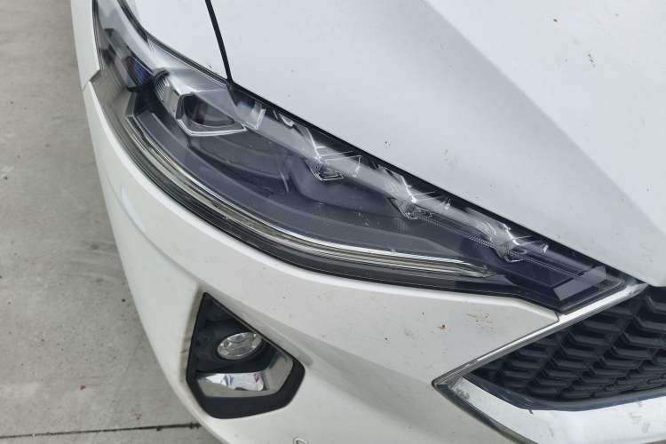 Used Haval F7 2019 1.5T Two-Wheel Drive i-Trend China VI Standard
