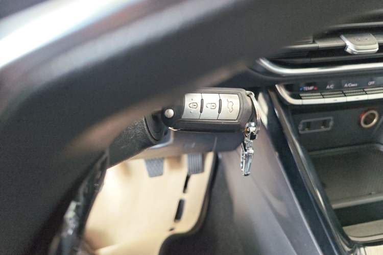 Used GAC Trumpchi GS4 2020 270T Manual Elite Edition
