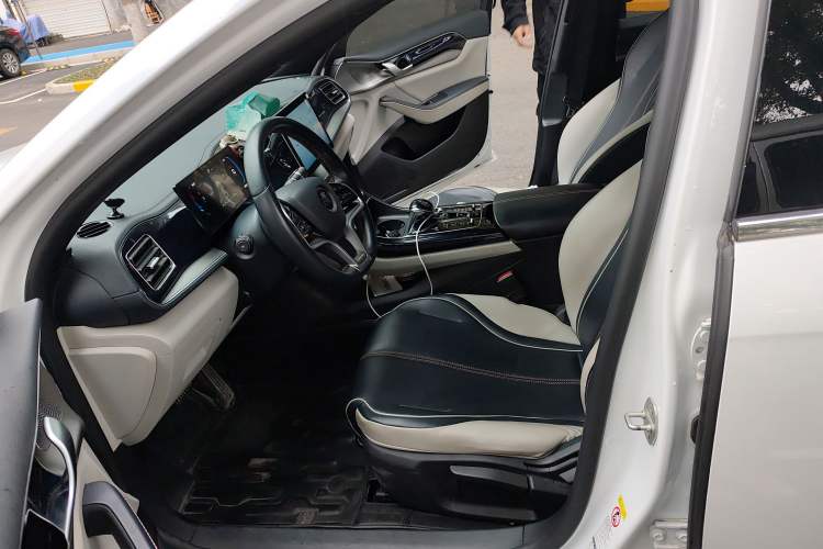 Used BYD Qin PLUS 2023 Champion Edition EV 510KM Leading Model