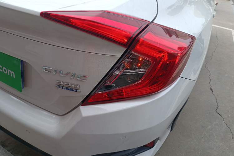 Used Honda Civic 2019 220TURBO CVT Dynamic Edition China V