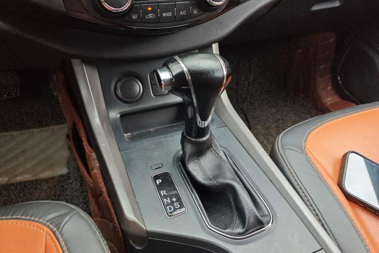 Used Haima S5 2017 Strong-Performance Version 1.5T CVT Prestige Model
