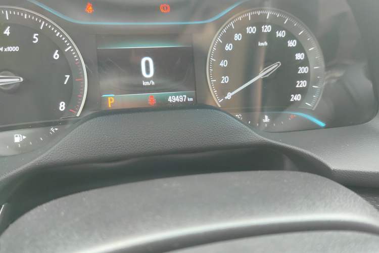 Used Buick GT 2018 18T Automatic Flagship Model