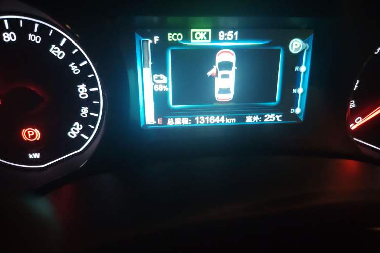 Used BYD e5 2017 300 Prestige Edition
