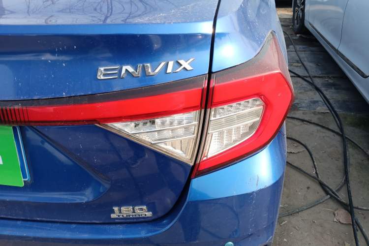 Used Honda Envix 2019 180TURBO CVT Enjoyment Version China VI Exterior 2