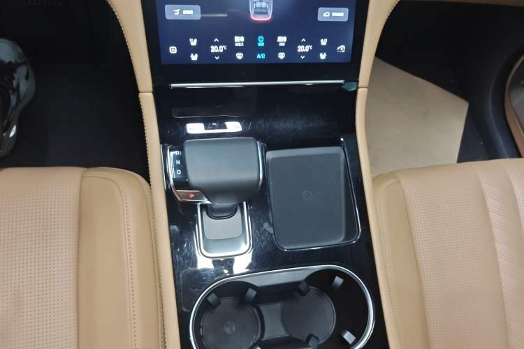 Used Li Auto ONE 2020 Extended-Range 6-Seater Version
