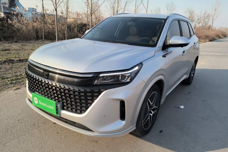 Used Landian E5 2023 1.5L DE-i 100KM Zhenxiang Edition 7-Seater