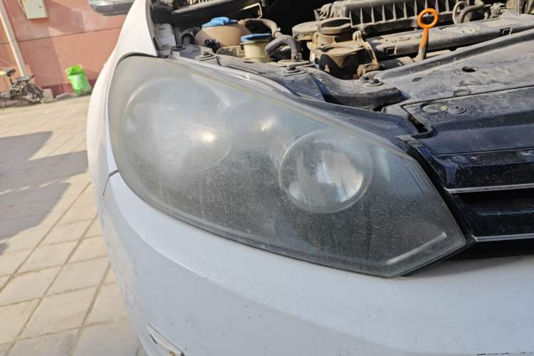 Used Volkswagen Golf 2014 1.6L Automatic Comfort Model