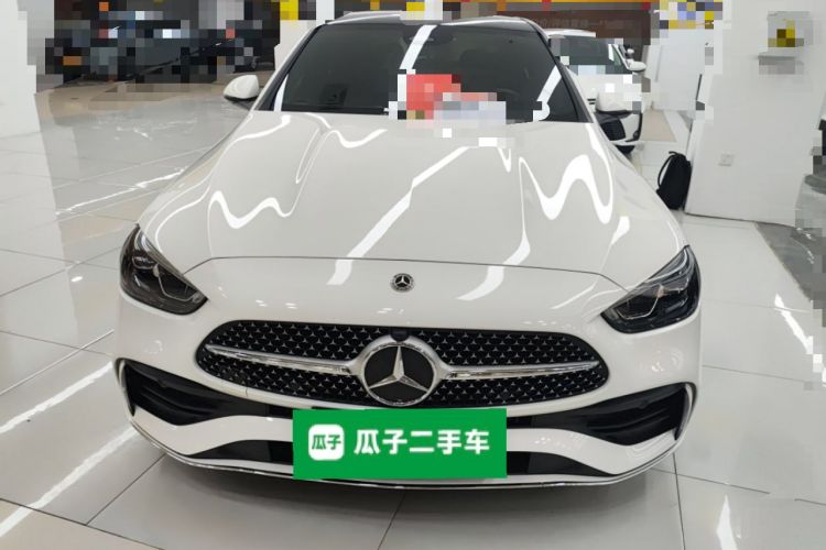 Used Mercedes-Benz C-Class 2022 C 260 L Sport Edition Front