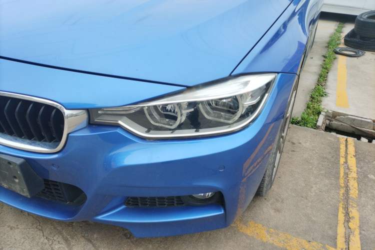 Used BMW 3 Series 2017 320i M Sport