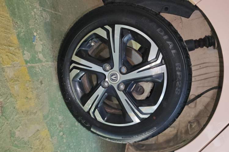 Used CHANGAN Benni E-Star 2020 Xinyue Edition Lithium Iron Phosphate (31.95 kWh)