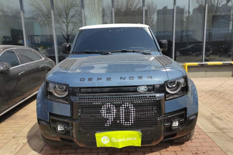 Used Land Rover Defender 2021 90 P400 X-DYNAMIC S