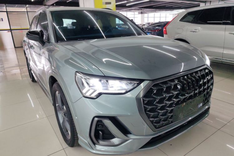 Used Audi Q3 2024 35 TFSI Fashion Dynamic Edition