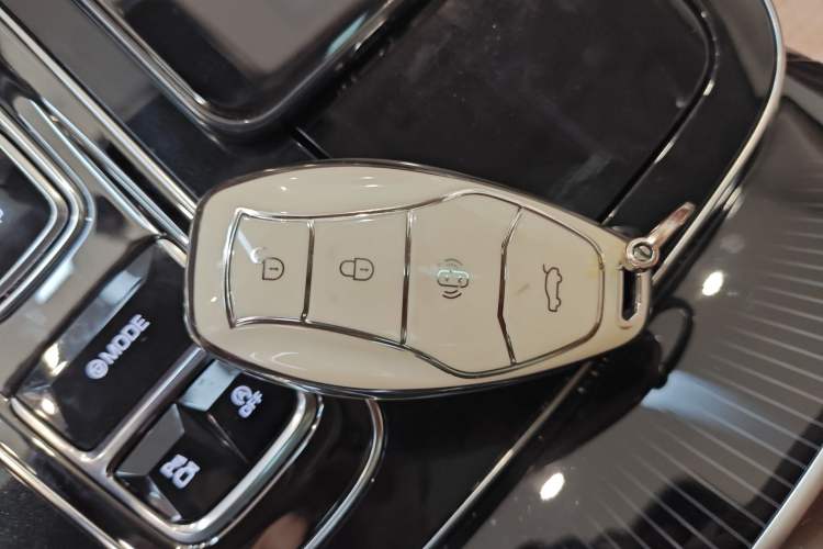 Used Hongqi H9 2024 2.0T Qixiang Private Style Edition Headliner