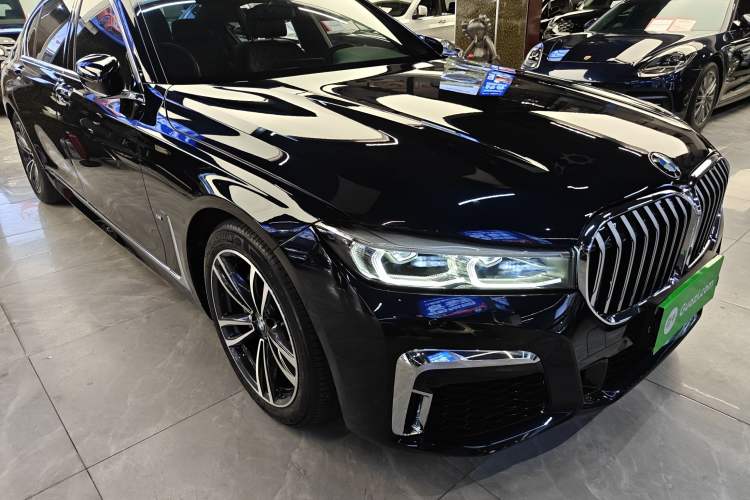 Used BMW 7 Series 2019 Restyled 730Li M Sport Package

