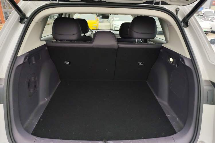 Used Leapmotor B10 2025 510 Joyful Edition Trunk