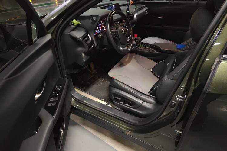 Used Lexus UX 2020 200 Special Edition
