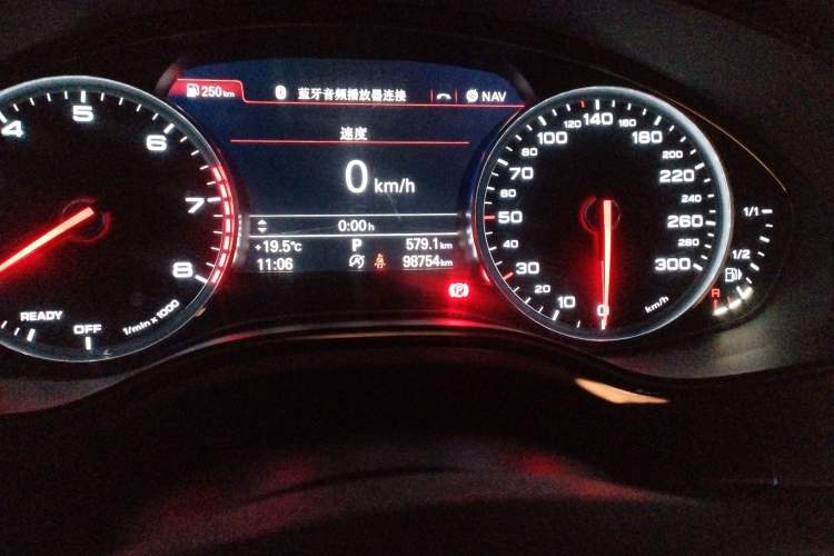 Used Audi A6L 2018 30th Anniversary Edition TFSI Trendy Model