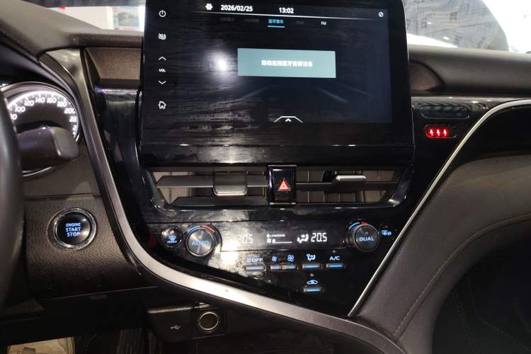 Used Toyota Camry 2021 2.0G Luxury Edition