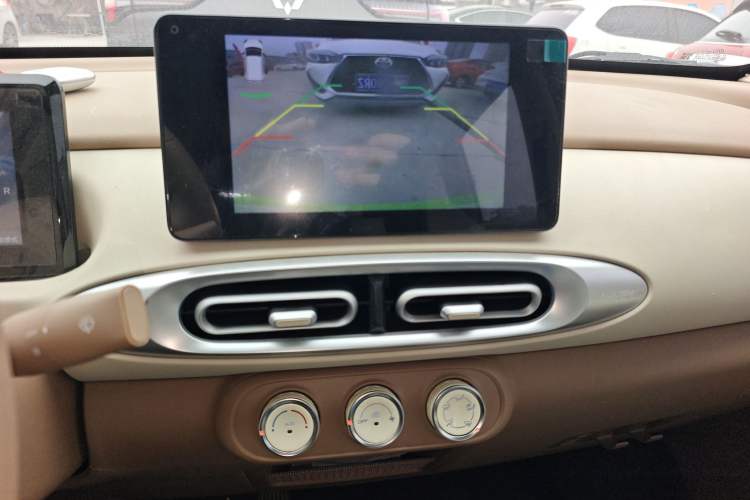 Used Wuling Hongguang MINIEV 2025 Four-Door Version Premium Edition