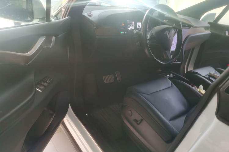 Used Tesla Model X 2019 Performance High-Performance Edition