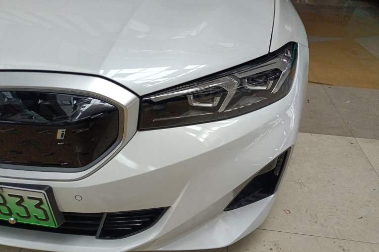 Used BMW i3 2022 eDrive 35 L Left Front Headlight