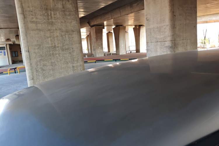 Used FORTHING Lingzhi 2015 M5 Q7 2.0L 7-seat Long-Wheelbase Comfort Model