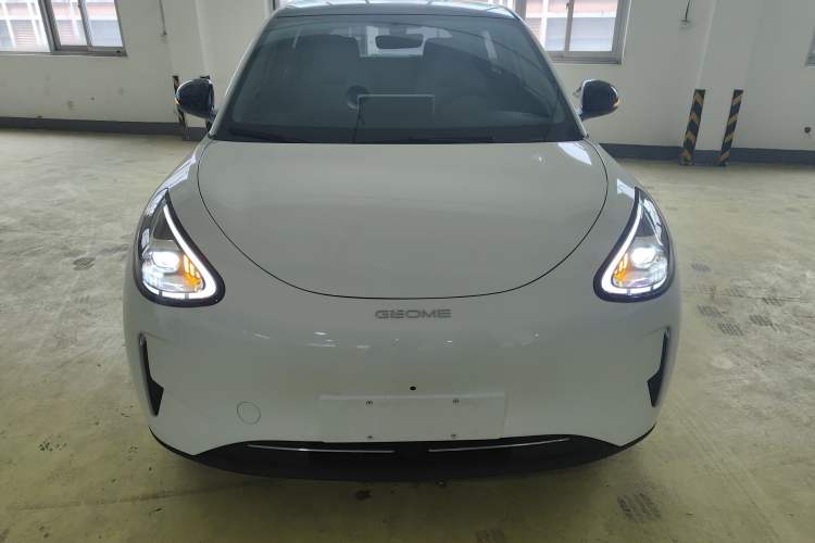 Used Geely Galaxy Geome 2025 UP 410km Exploration Edition Front