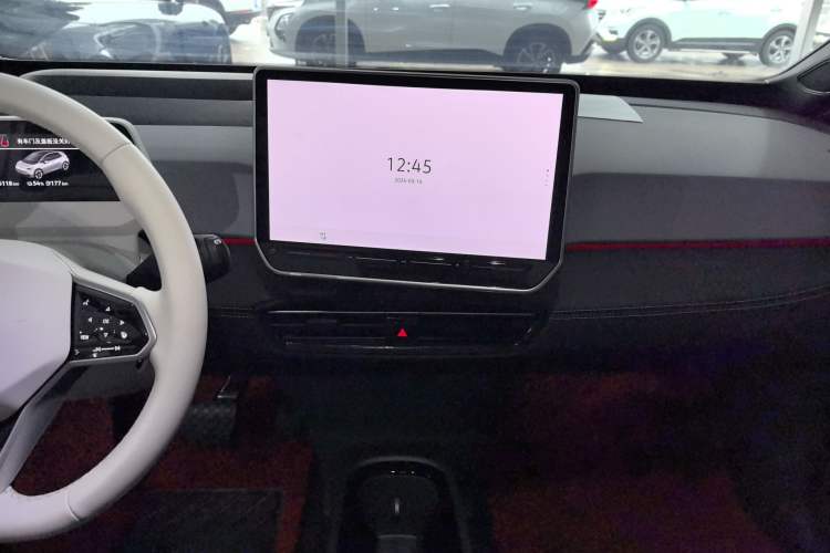 Used Volkswagen ID.3 2025 Smart Edition Ultra-Intelligent Version