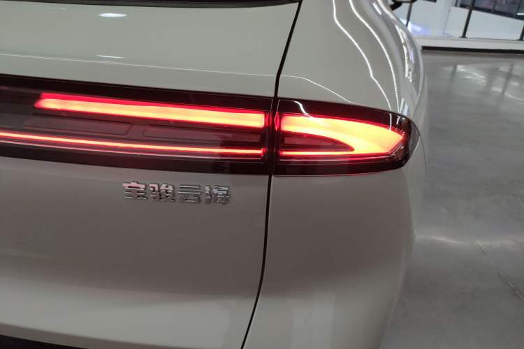 Used Baojun Yunhai 2026 Model 500km Pure Electric Standard Edition